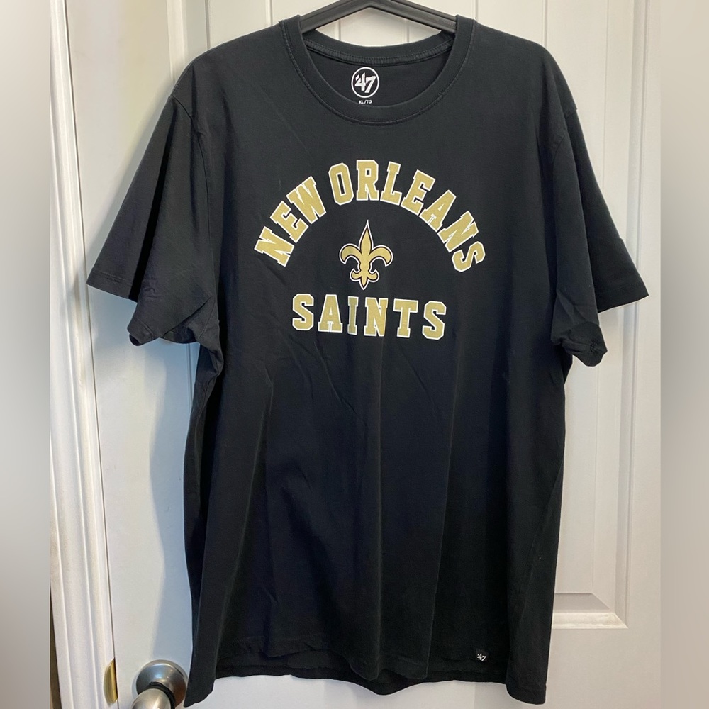 New Orleans Saint tshirt